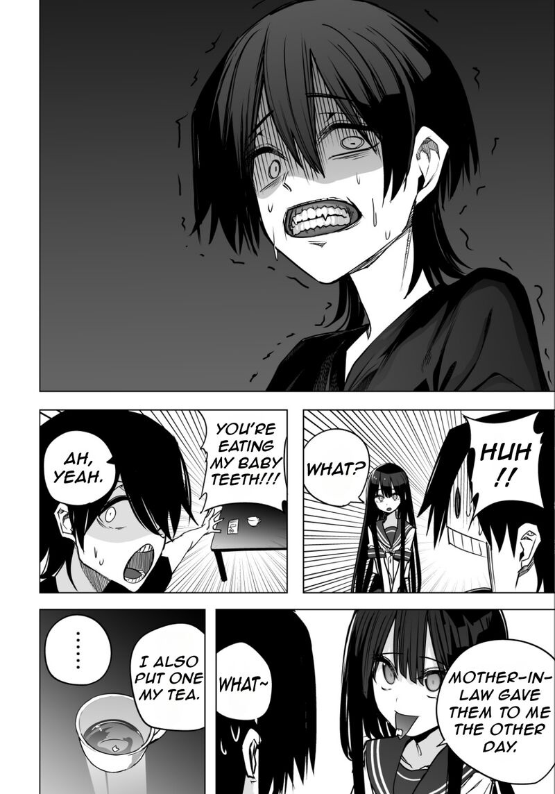 Mitsuishi San Is Being Weird This Year Chapter 39 Page 11