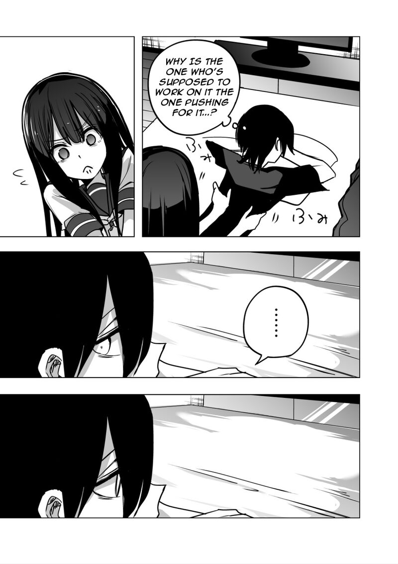 Mitsuishi San Is Being Weird This Year Chapter 39 Page 14