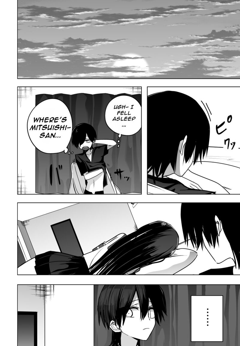 Mitsuishi San Is Being Weird This Year Chapter 39 Page 15