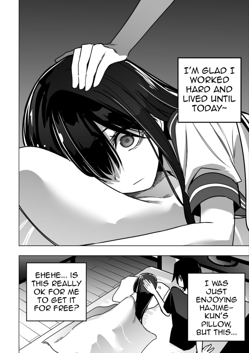 Mitsuishi San Is Being Weird This Year Chapter 39 Page 17