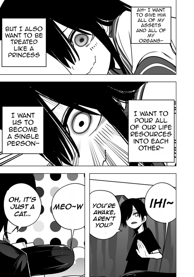 Mitsuishi San Is Being Weird This Year Chapter 39 Page 18