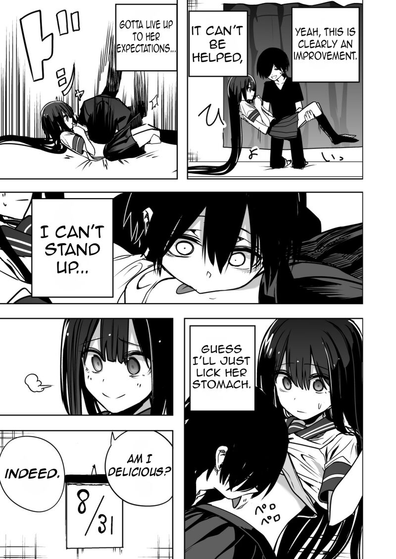 Mitsuishi San Is Being Weird This Year Chapter 39 Page 20