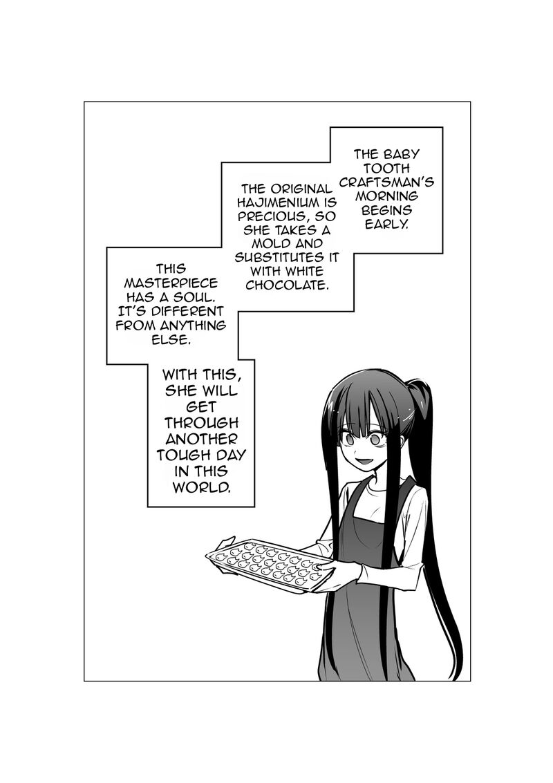 Mitsuishi San Is Being Weird This Year Chapter 39 Page 21