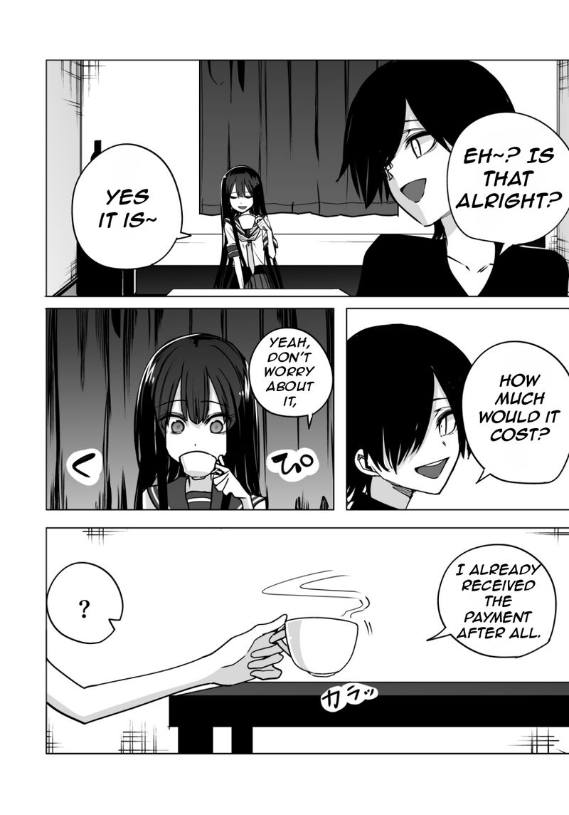 Mitsuishi San Is Being Weird This Year Chapter 39 Page 5