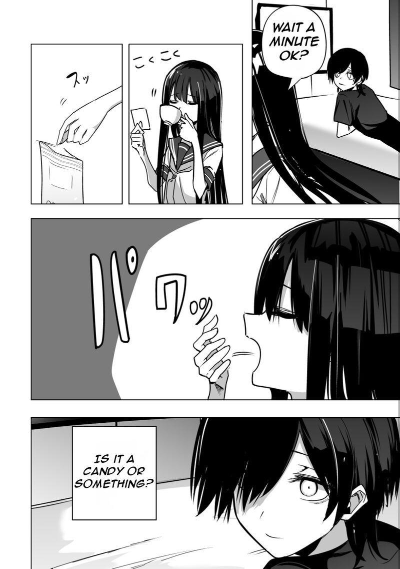 Mitsuishi San Is Being Weird This Year Chapter 39 Page 9