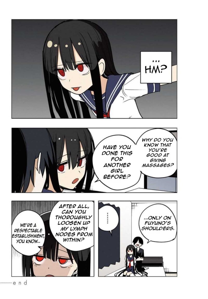 Mitsuishi San Is Being Weird This Year Chapter 39e Page 10