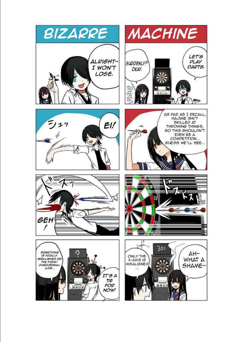 Mitsuishi San Is Being Weird This Year Chapter 39e Page 11