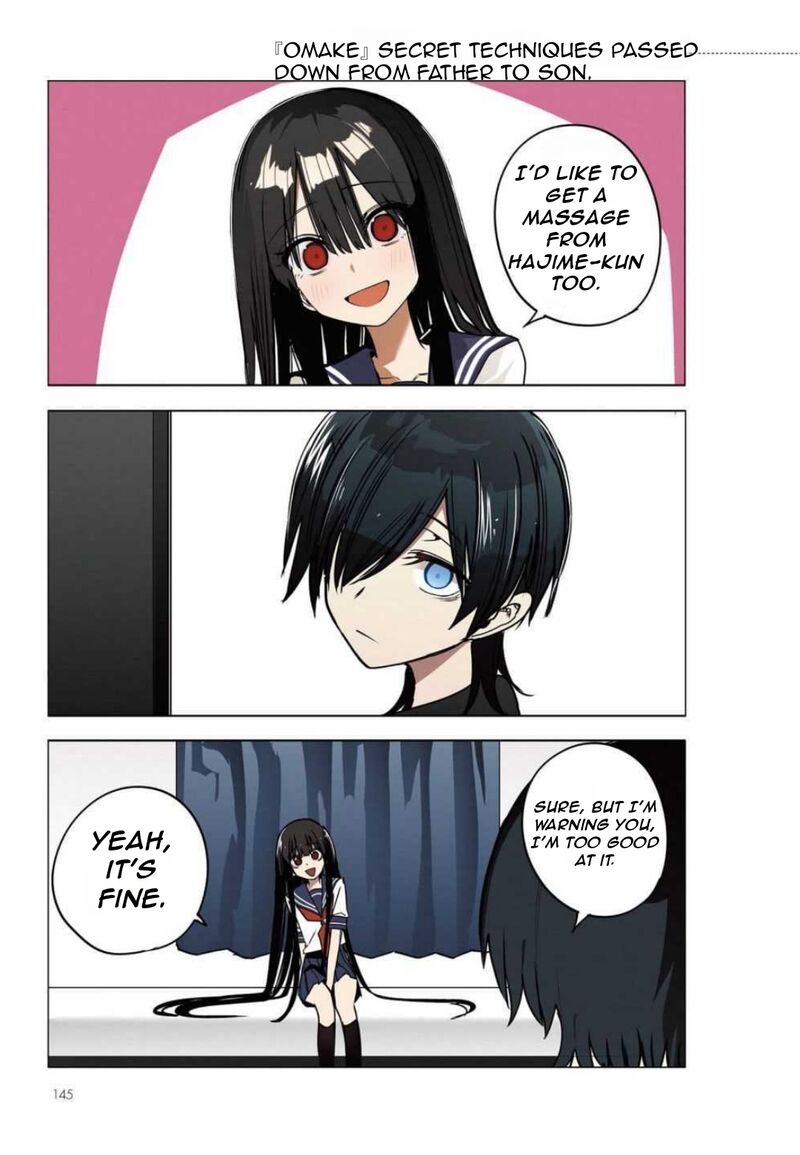 Mitsuishi San Is Being Weird This Year Chapter 39e Page 4