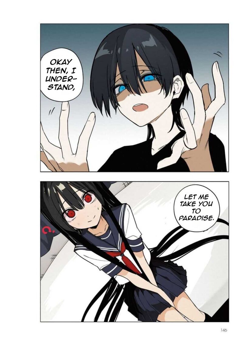 Mitsuishi San Is Being Weird This Year Chapter 39e Page 5