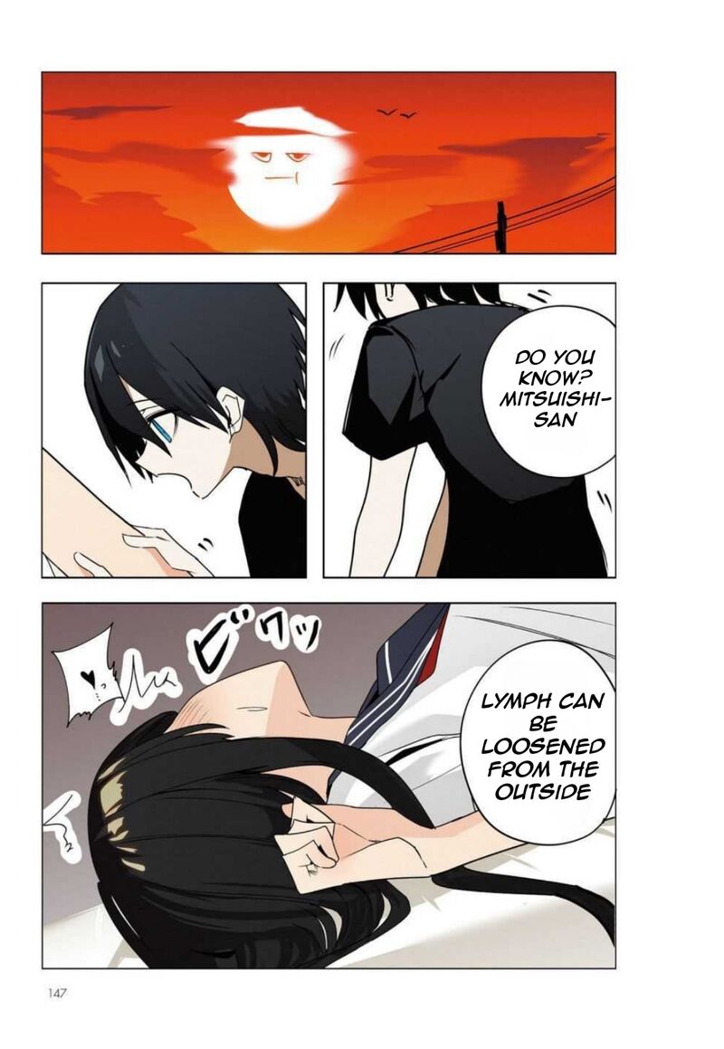 Mitsuishi San Is Being Weird This Year Chapter 39e Page 6