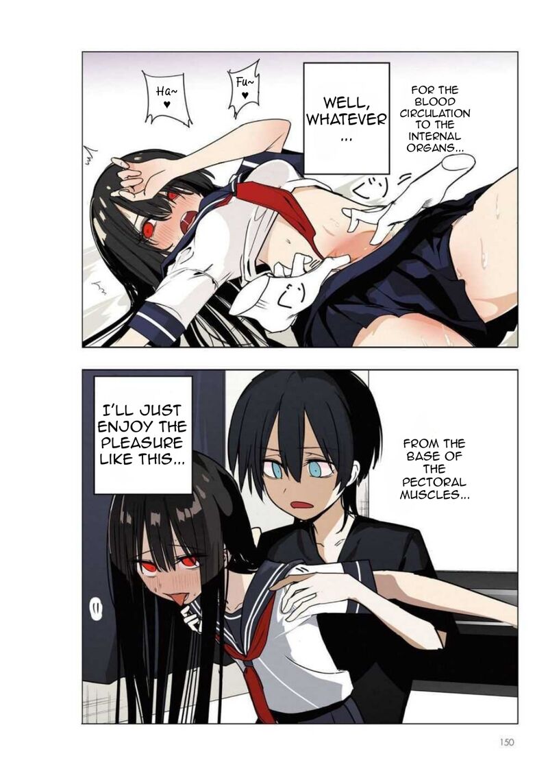 Mitsuishi San Is Being Weird This Year Chapter 39e Page 9