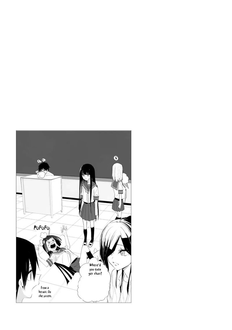 Mitsuishi San Is Being Weird This Year Chapter 41 Page 10
