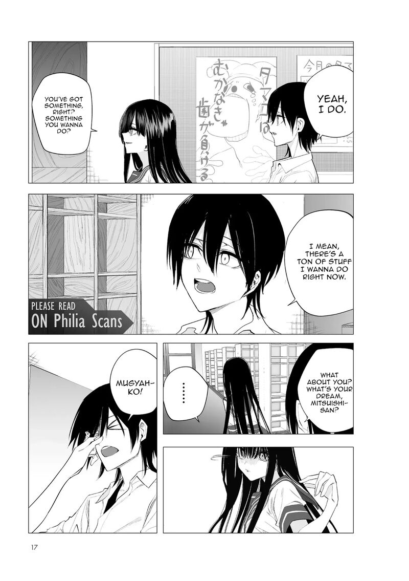 Mitsuishi San Is Being Weird This Year Chapter 41 Page 6