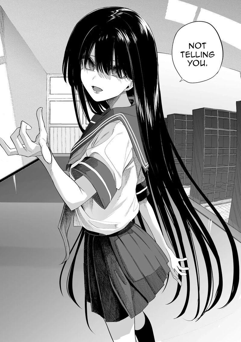 Mitsuishi San Is Being Weird This Year Chapter 41 Page 7