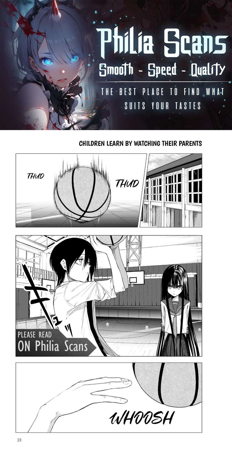 Mitsuishi San Is Being Weird This Year Chapter 42 Page 1