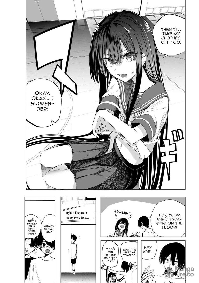 Mitsuishi San Is Being Weird This Year Chapter 42 Page 6