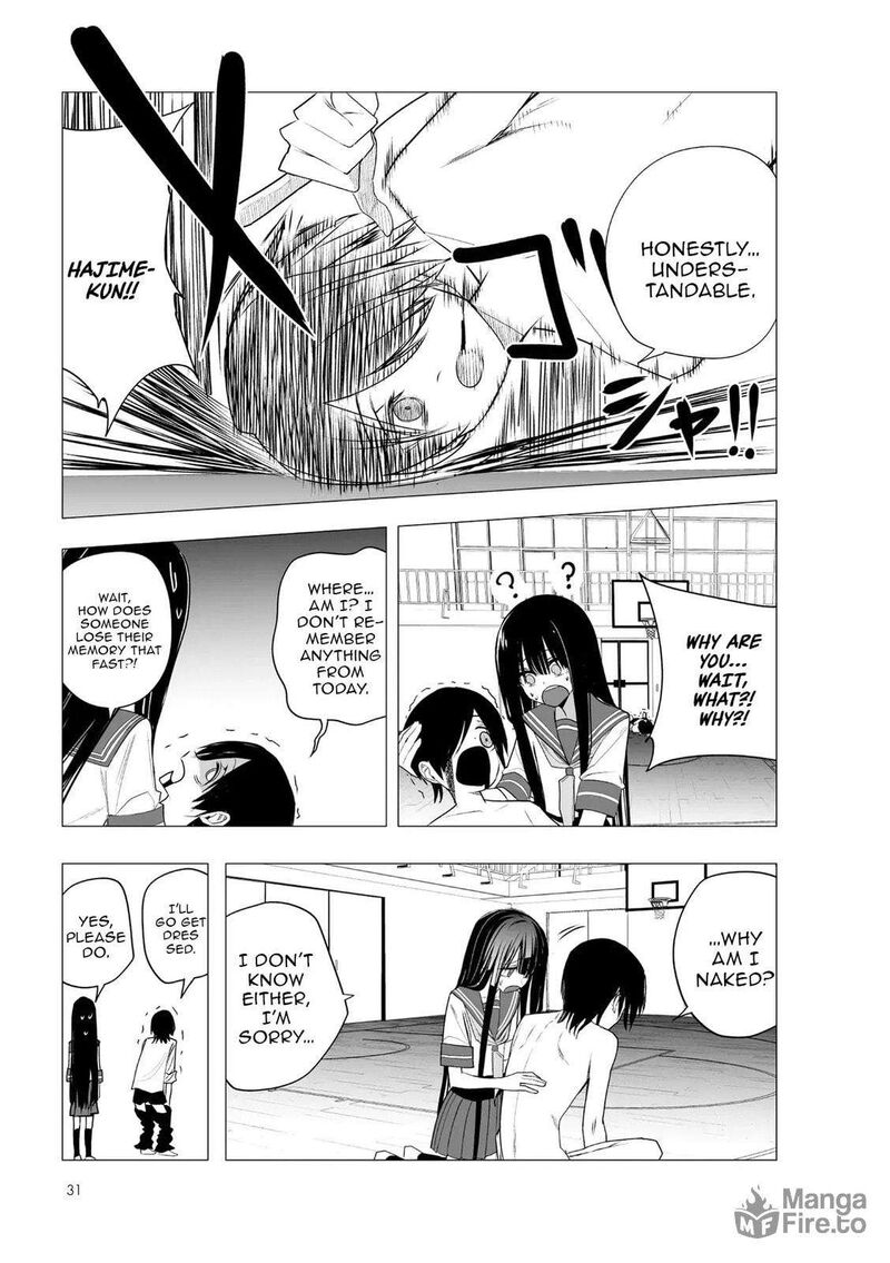 Mitsuishi San Is Being Weird This Year Chapter 42 Page 9