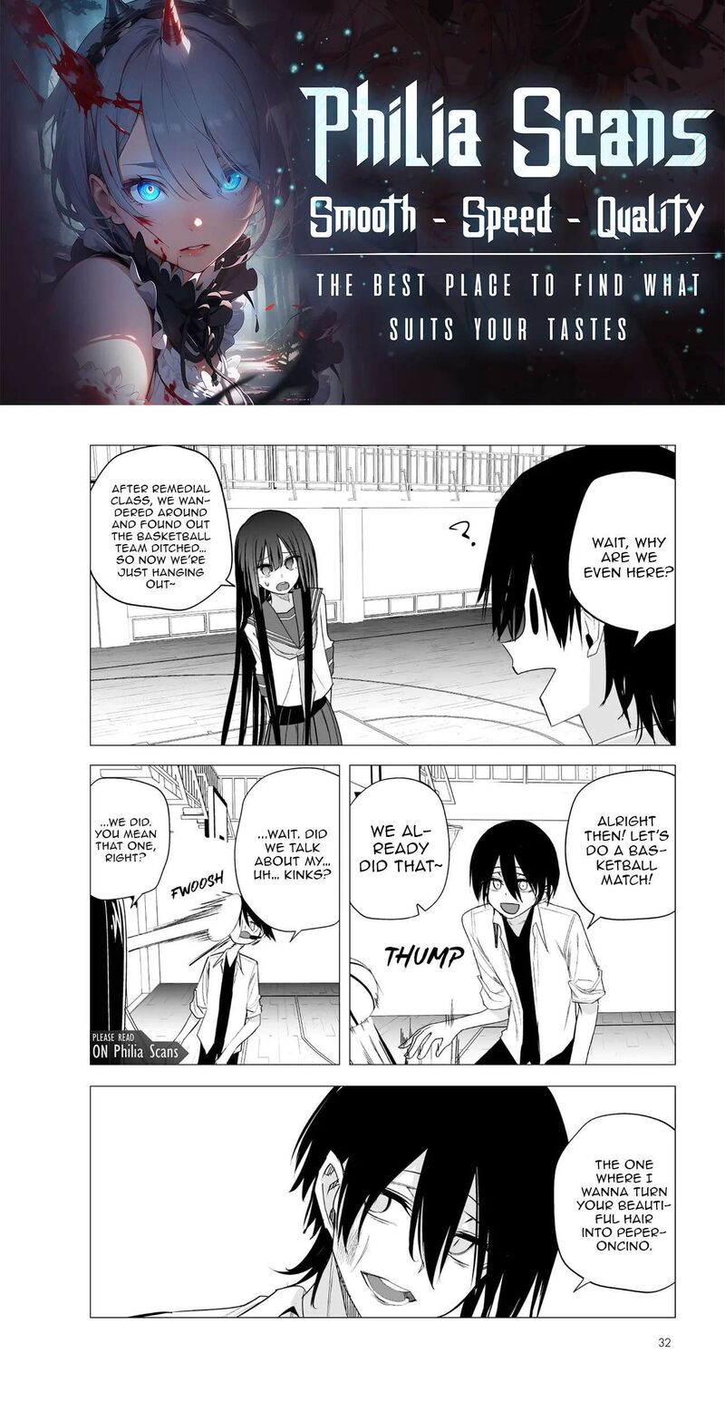 Mitsuishi San Is Being Weird This Year Chapter 43 Page 1