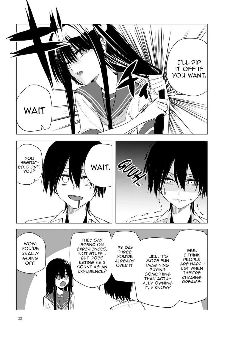 Mitsuishi San Is Being Weird This Year Chapter 43 Page 2
