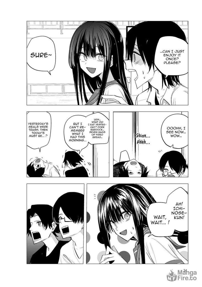 Mitsuishi San Is Being Weird This Year Chapter 43 Page 3