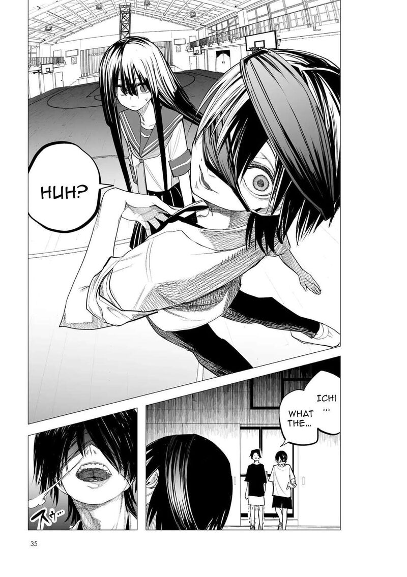 Mitsuishi San Is Being Weird This Year Chapter 43 Page 4