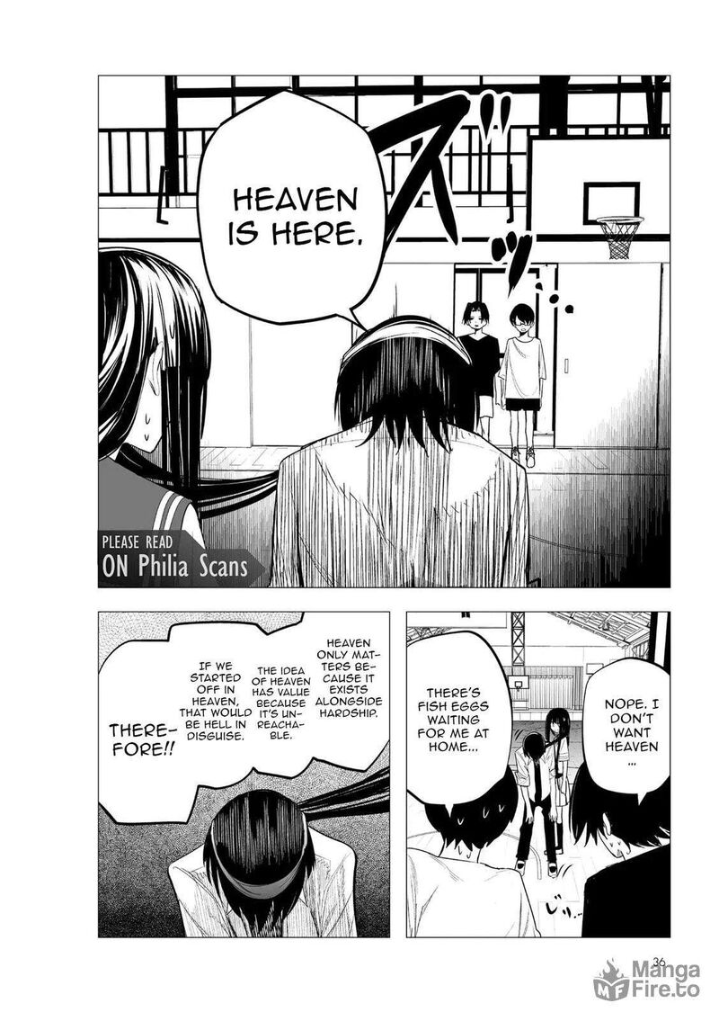Mitsuishi San Is Being Weird This Year Chapter 43 Page 5