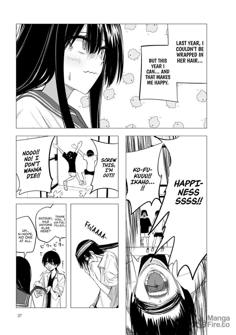 Mitsuishi San Is Being Weird This Year Chapter 43 Page 6
