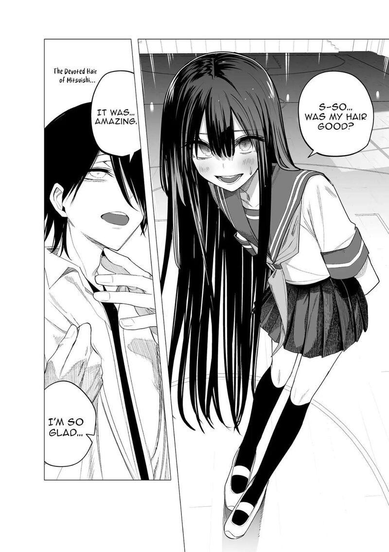 Mitsuishi San Is Being Weird This Year Chapter 43 Page 7