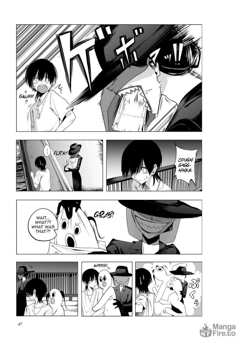 Mitsuishi San Is Being Weird This Year Chapter 44 Page 5