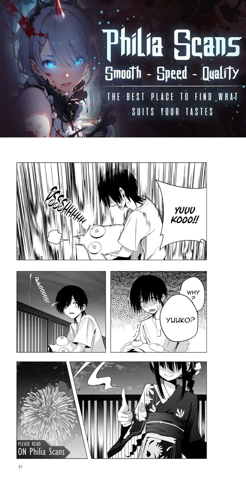 Mitsuishi San Is Being Weird This Year Chapter 45 Page 1