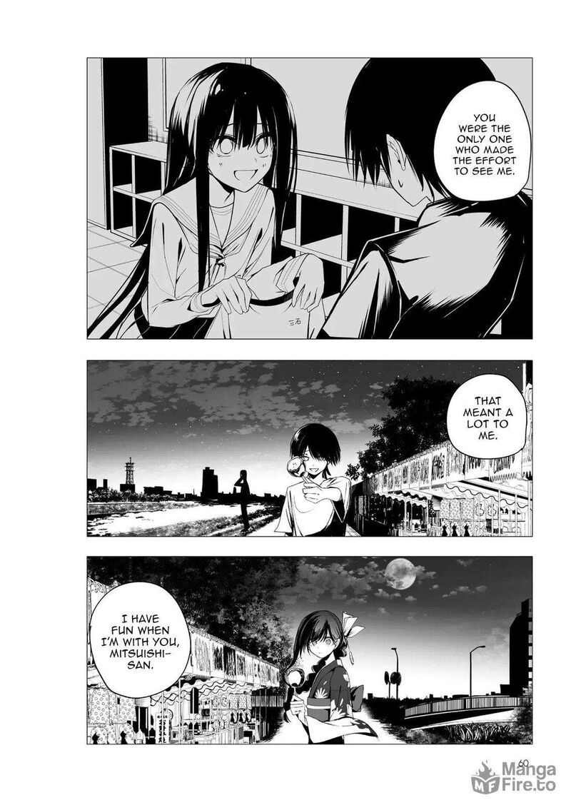 Mitsuishi San Is Being Weird This Year Chapter 45 Page 10