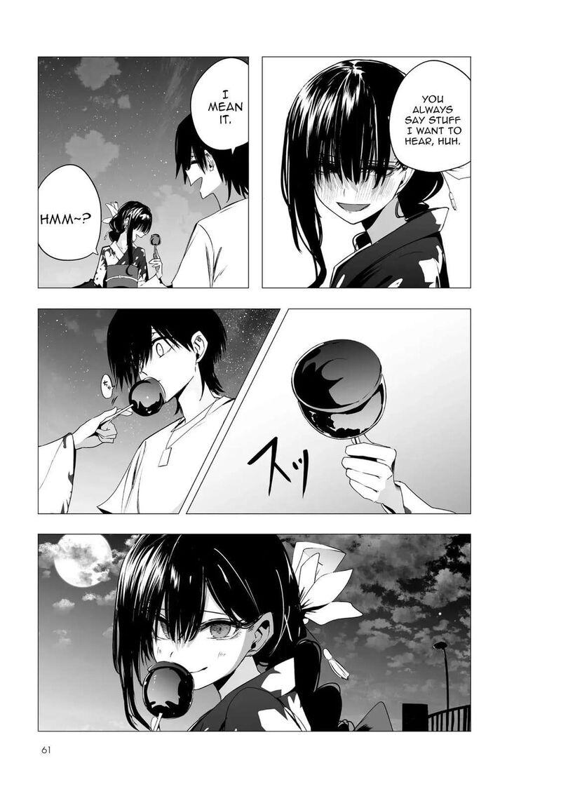 Mitsuishi San Is Being Weird This Year Chapter 45 Page 11