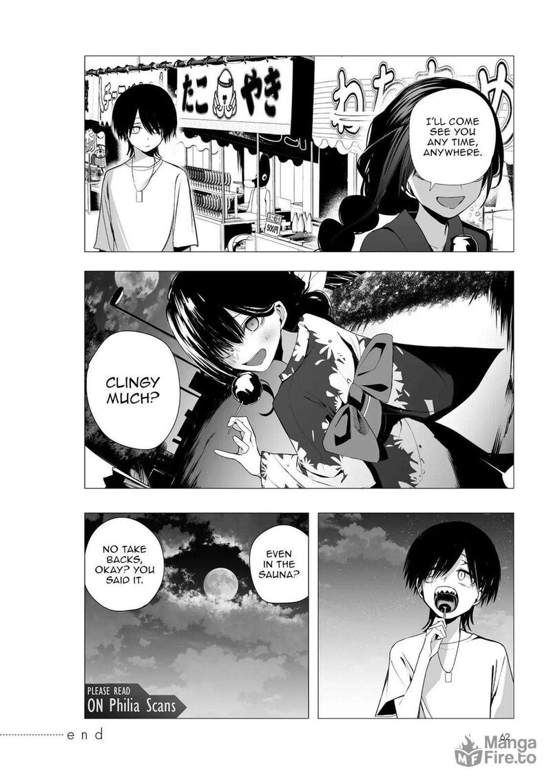 Mitsuishi San Is Being Weird This Year Chapter 45 Page 12