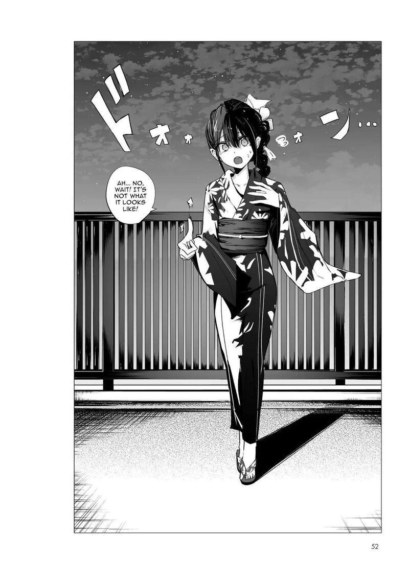 Mitsuishi San Is Being Weird This Year Chapter 45 Page 2