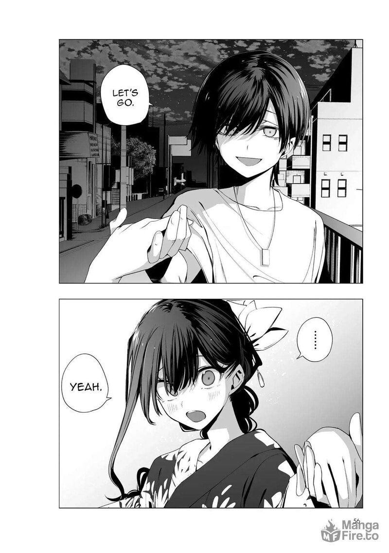 Mitsuishi San Is Being Weird This Year Chapter 45 Page 6