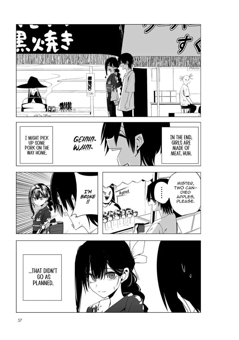 Mitsuishi San Is Being Weird This Year Chapter 45 Page 7