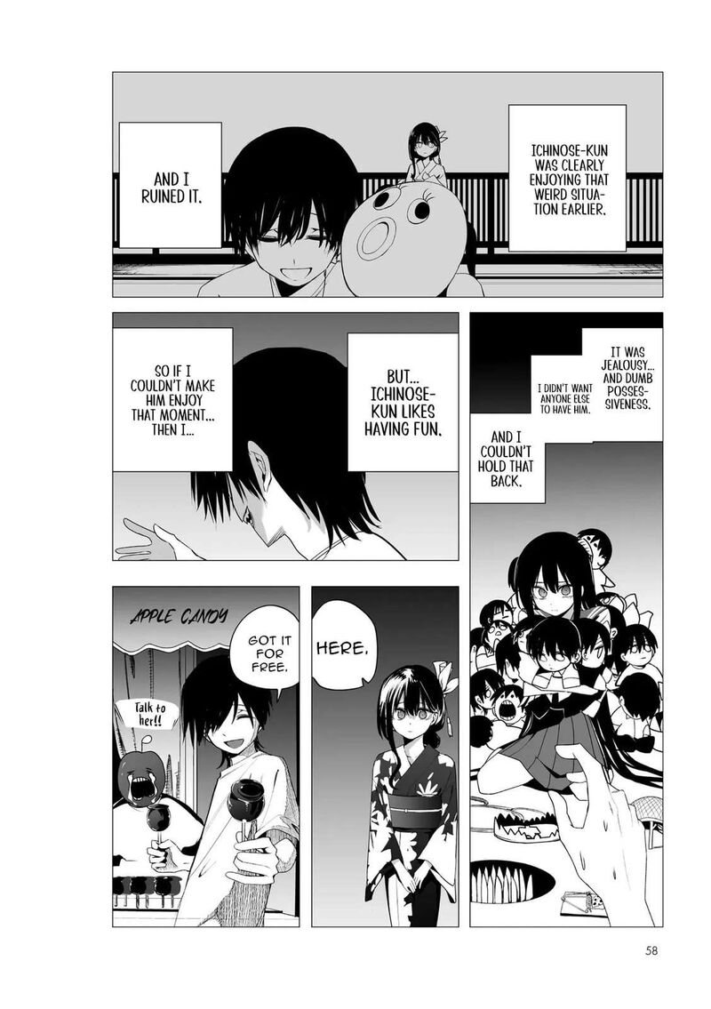 Mitsuishi San Is Being Weird This Year Chapter 45 Page 8