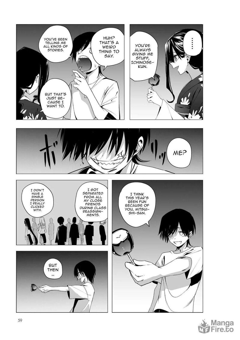 Mitsuishi San Is Being Weird This Year Chapter 45 Page 9