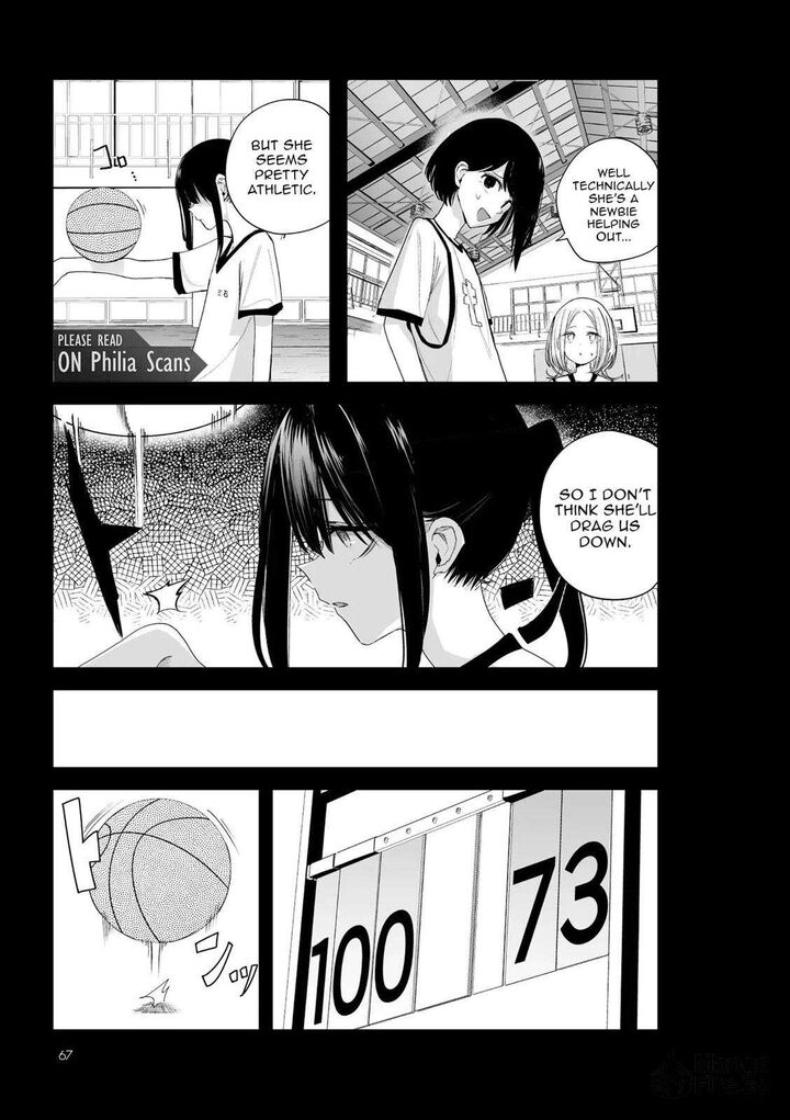 Mitsuishi San Is Being Weird This Year Chapter 46 Page 3