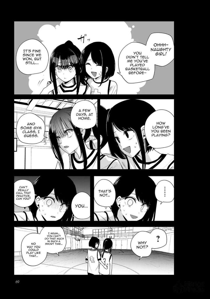 Mitsuishi San Is Being Weird This Year Chapter 46 Page 5