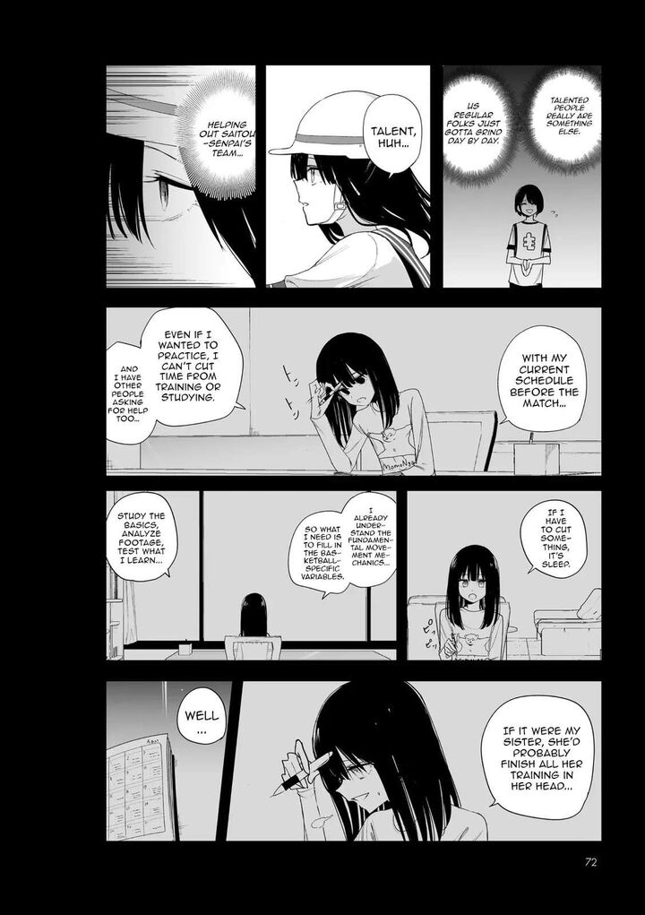 Mitsuishi San Is Being Weird This Year Chapter 46 Page 8
