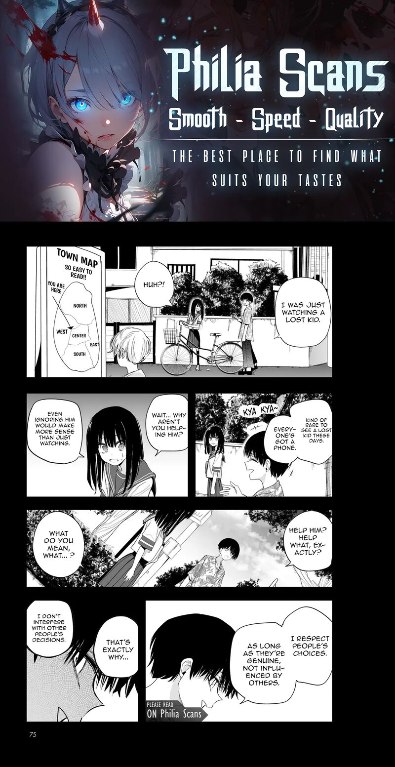 Mitsuishi San Is Being Weird This Year Chapter 47 Page 1