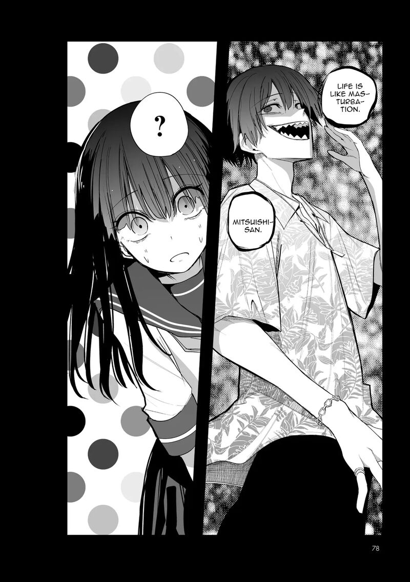 Mitsuishi San Is Being Weird This Year Chapter 47 Page 4