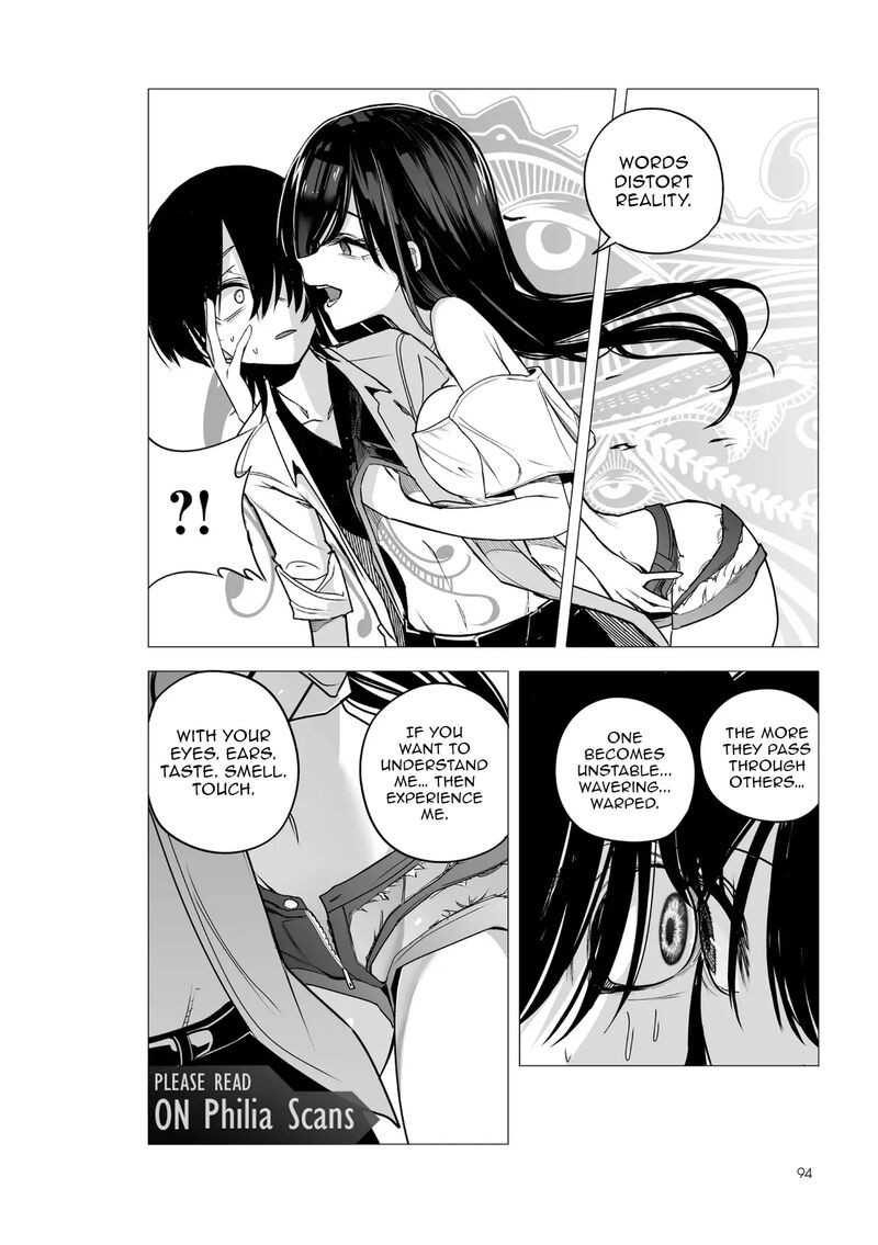 Mitsuishi San Is Being Weird This Year Chapter 48 Page 10