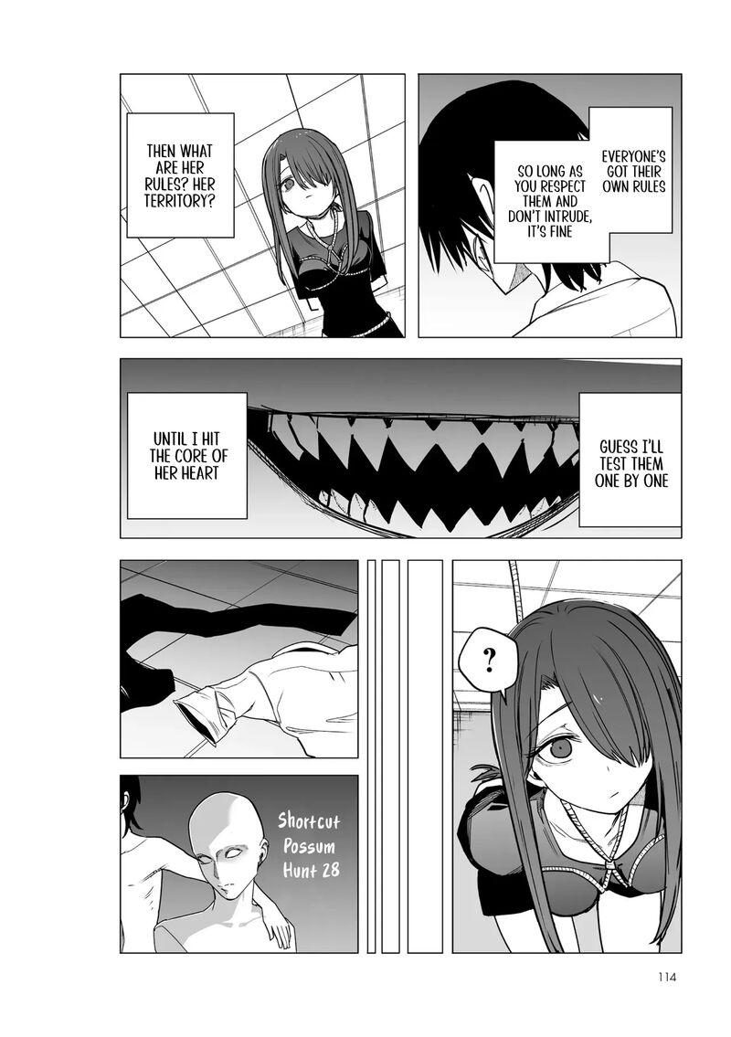 Mitsuishi San Is Being Weird This Year Chapter 50 Page 10