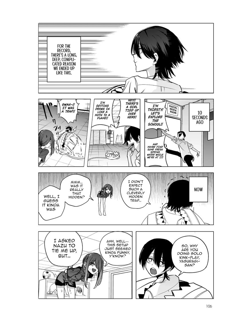 Mitsuishi San Is Being Weird This Year Chapter 50 Page 2