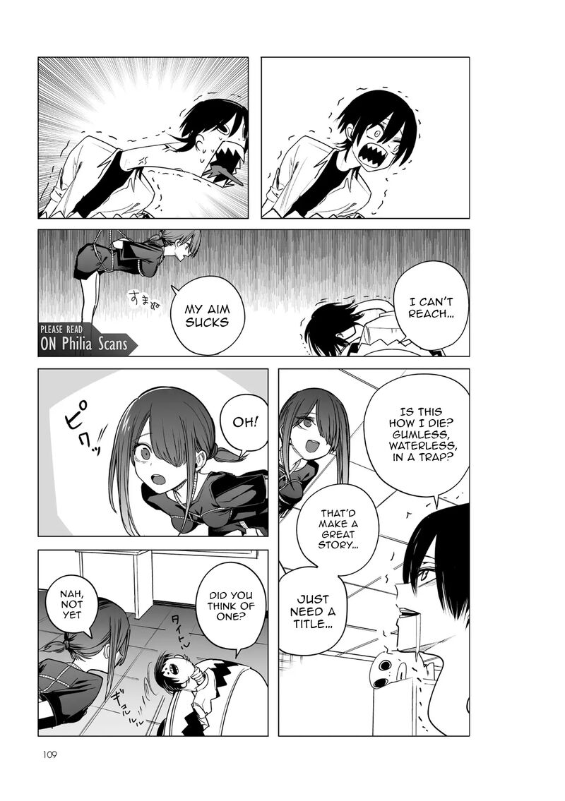 Mitsuishi San Is Being Weird This Year Chapter 50 Page 5