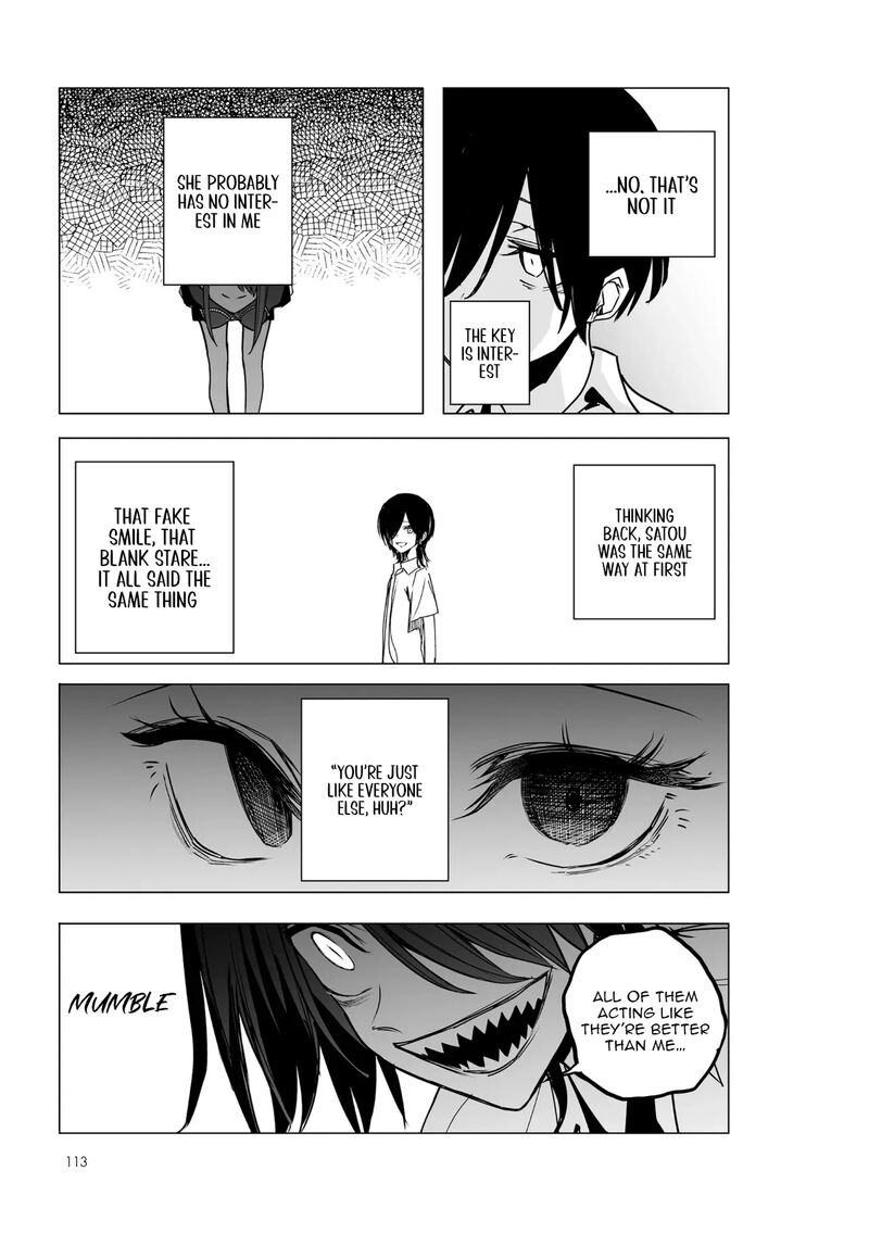 Mitsuishi San Is Being Weird This Year Chapter 50 Page 9