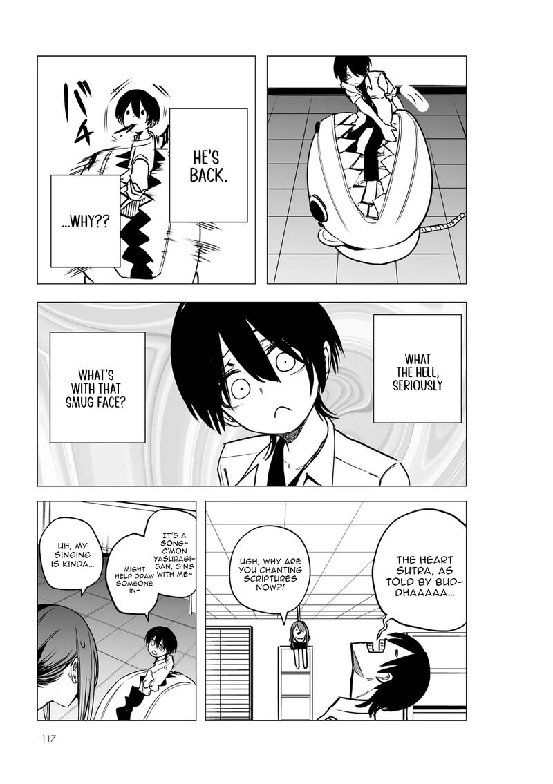 Mitsuishi San Is Being Weird This Year Chapter 51 Page 2