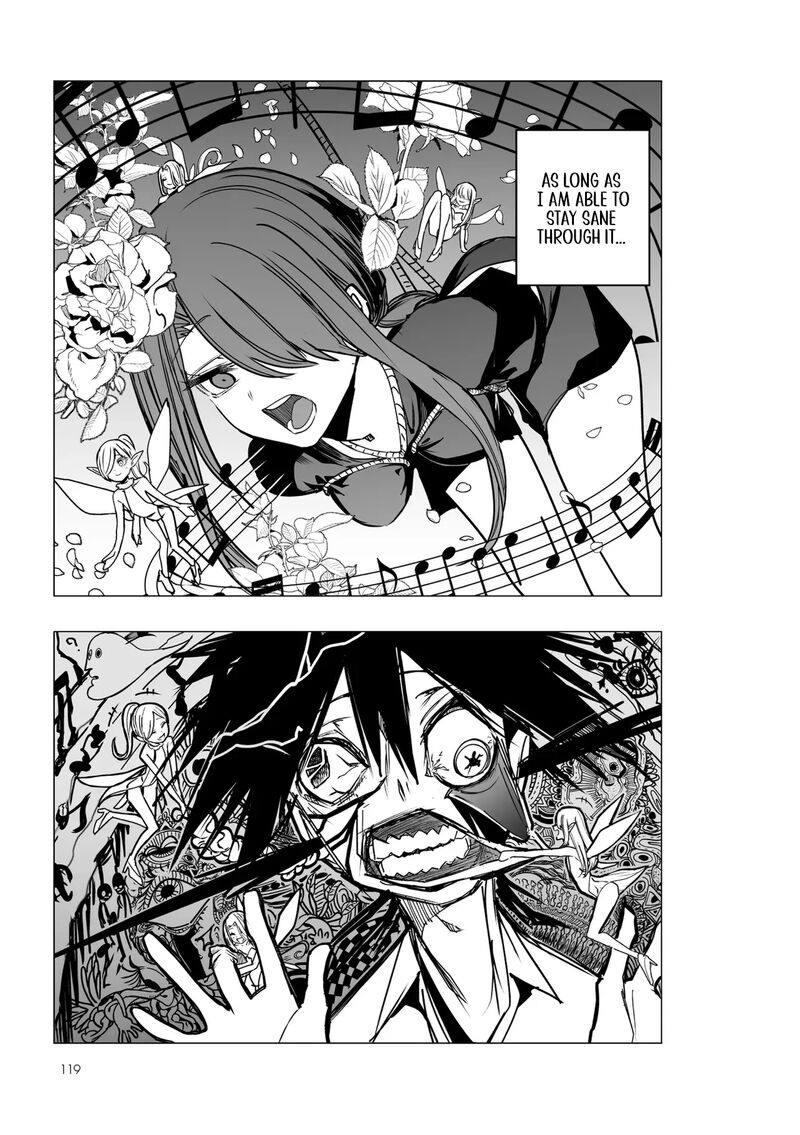 Mitsuishi San Is Being Weird This Year Chapter 51 Page 4